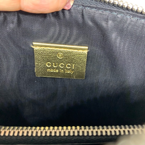 SOLD Gucci Sega Collection Guccy Mini Dome bag - Picture 7 of 8